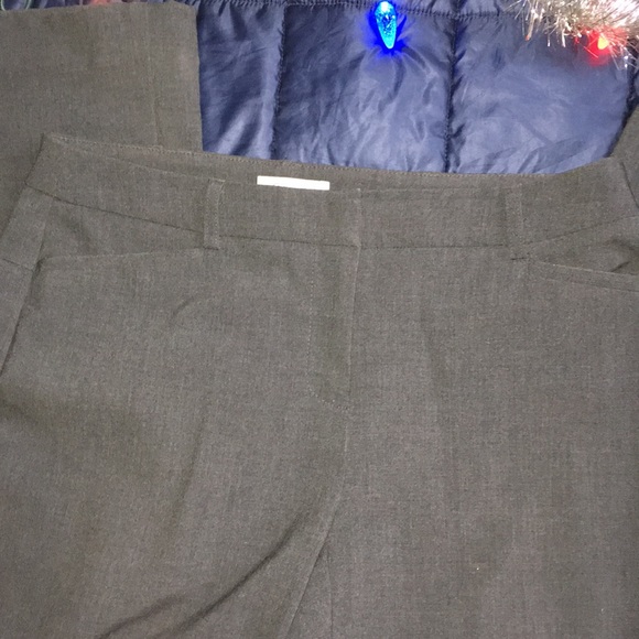 [4/$20] Dress Pants grey - Picture 3 of 4